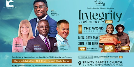 Integrity Conference 2023 primary image