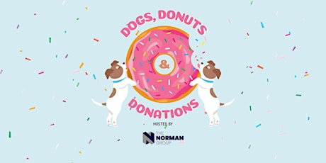 Dogs, Donuts & Donations primary image