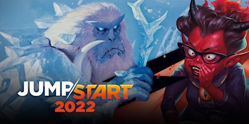Immagine principale di Torneo Magic the Gathering: Jumpstart 2022 