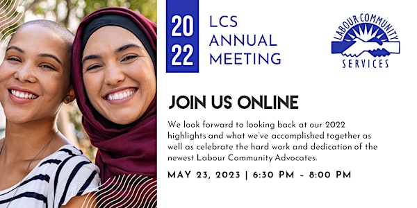 LCS Annual Meeting and LCA Graduation