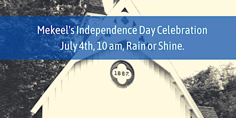 Mekeel's Independence Day Celebration primary image