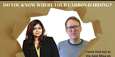IBPSA Mixa - Do You Know Where Your Carbon is Hiding?