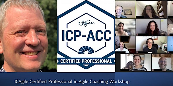 ICAgile Certified Professional in Agile Coaching Workshop
