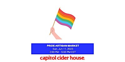 Pride Artisan Market primary image