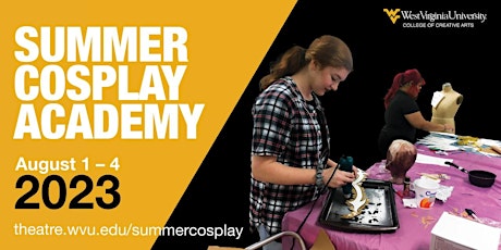 Summer Cosplay Academy primary image
