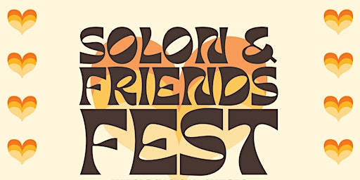 Solon & Friends Fest primary image
