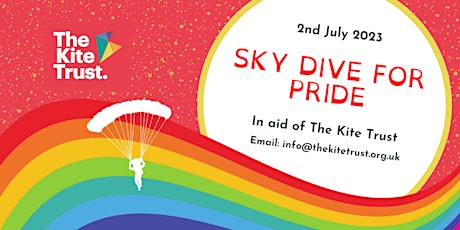 Skydive for Pride!  primärbild