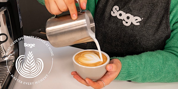 Pour Your Heart Out Latte Art Masterclass Tickets