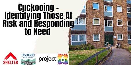 Cuckooing – identifying those at risk and responding to need
