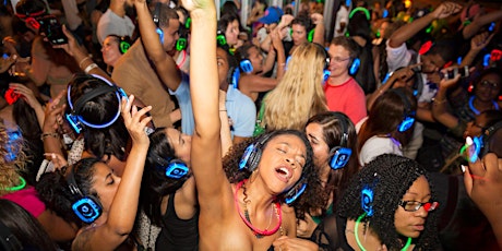 Penthouse Silent Disco Party With 3 Live DJs at 230 5th
