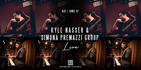 Simona Premazzi & Kyle Nasser Group