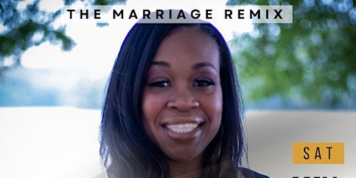 BMC Atlanta: The Marriage Remix - The Black Love Empowerment Bootcamp primary image