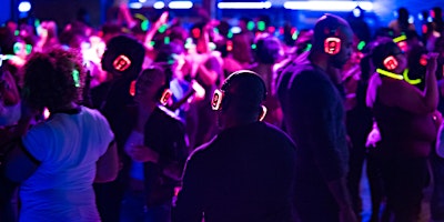 Outdoor Silent Disco Dance Party @The Bohemian Beer Garden – Queens, NY primary image