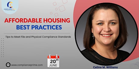 Affordable Housing Best Practices