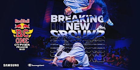 Red Bull BC One Cypher France Sud primary image