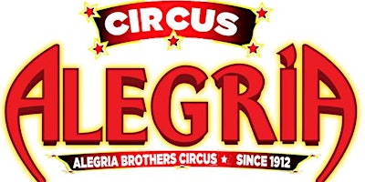 Imagem principal do evento Circus Alegria - Antioch