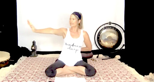 Imagen de colección de Kundalini Yoga, Meditation, & Gong, Online.