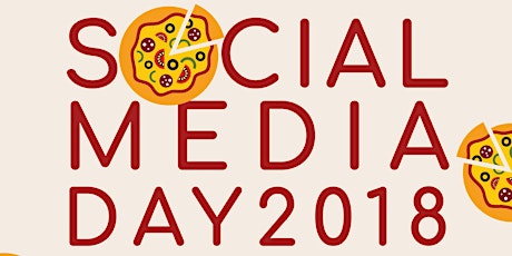 Immagine principale di Social Media Day 2018: pizza, birra e social media! 