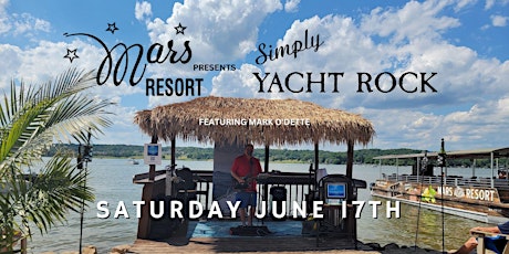 Simply Yacht Rock at Mar's Resort!