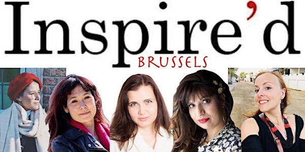 Inspire'd Brussels - Personal Leadership ''TED style'' talks