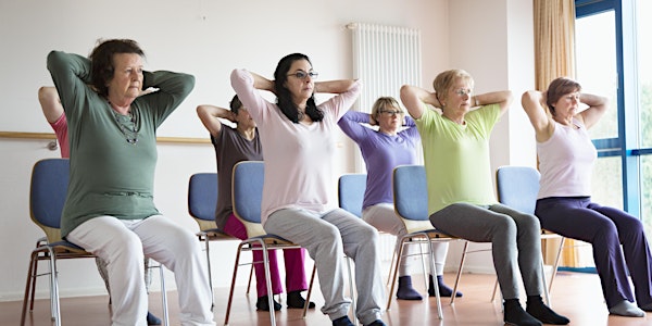 Experience Chair Yoga