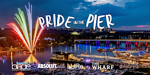 Imagem principal do evento Washington Blade Pride on the Pier and  Fireworks Show