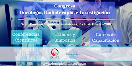 Congreso en Oncología Radioterapia e investigación INCART - Lacort Medical