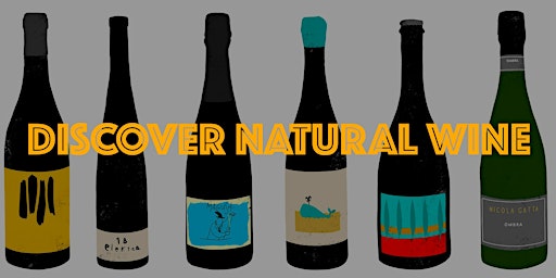 Discover Natural Wine in July primary image