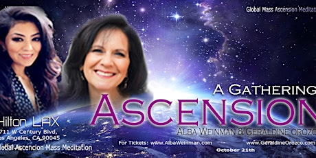 Ascension A Gathering - Alba Weinman in LA primary image