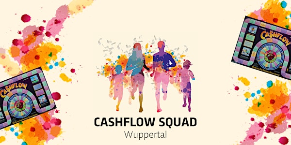 CASHFLOW SQUAD Wuppertal - Finanzielle Intelligenz durch CASHFLOW101®