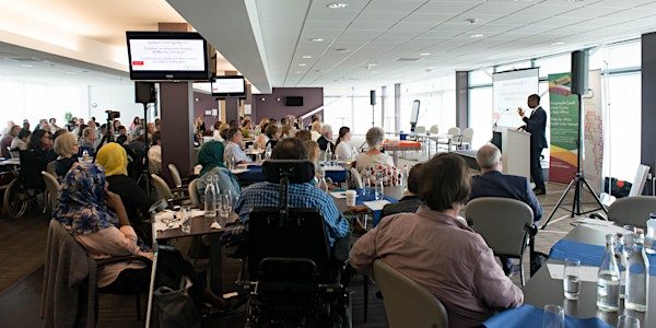 Wales Africa Health Conference / Cynhadledd Iechyd Cymru Affrica