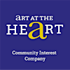 Logo de Art at the Heart CIC