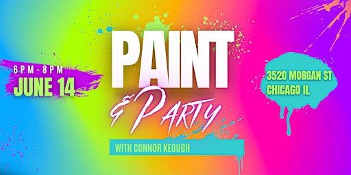 Paint & Party primary image