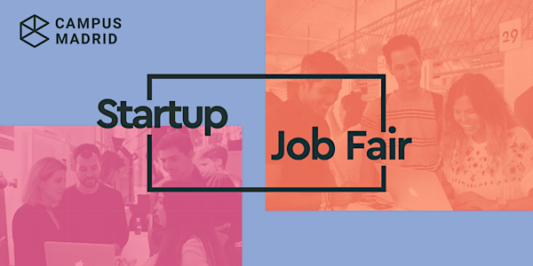 Startup Job Fair 2018