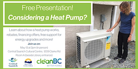Considering a Heat Pump? primary image