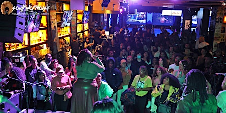 SoulfulofNoise Presents: Soulful Sundays Open Mic primary image