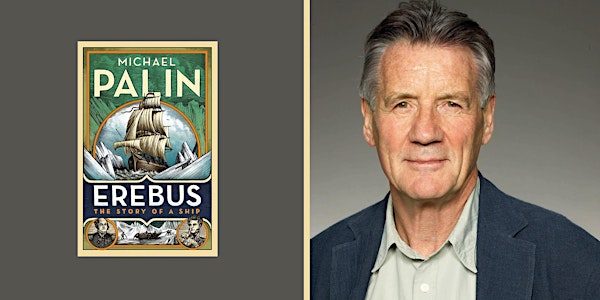 Michael Palin in Conversation with David Baddiel