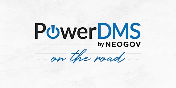 PowerDMS On the Road - Orlando, FL