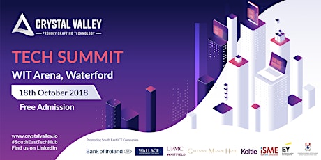 Tech Summit 2018 primary image