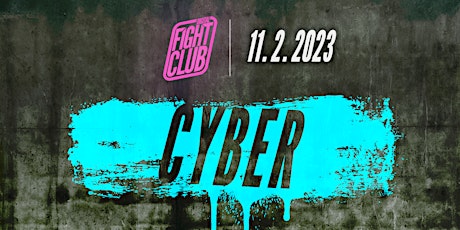 Imagem principal do evento Digital Fight Club: Cyber - Fall 2023
