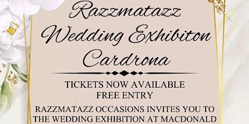 Razzmatazz Wedding Exhibition - Cardrona primary image