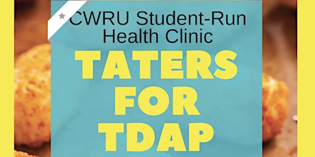 TATERS FOR TDAP primary image