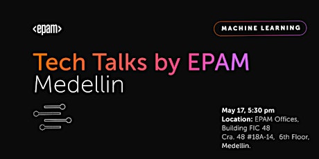 Imagen principal de EPAM TechTalk Medellín