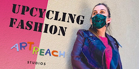 The Arc SF: ArtReach Fashion Show "Upcycling Fashion" primary image
