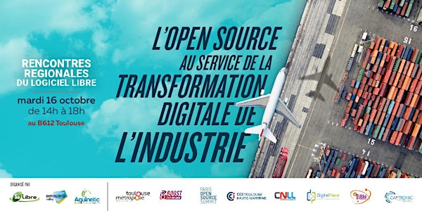 Rencontres Régionales du Logiciel Libre