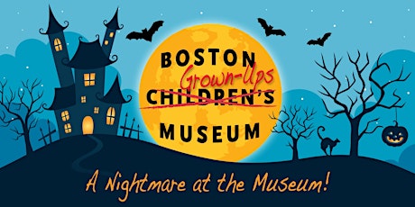 BOSTON GROWN-UPS MUSEUM primary image