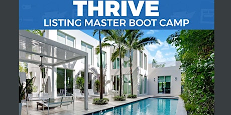 Thive- become a listing master primary image