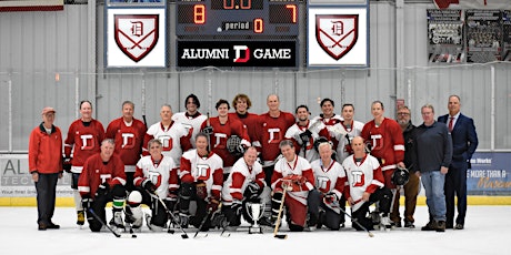 Denison Ice Hockey Alumni Weekend