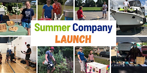 Summer Company Launch 2023 primary image