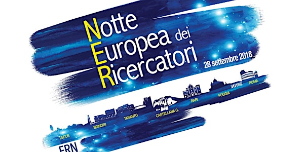 Notte Europea dei Ricercatori 2018 @LNF